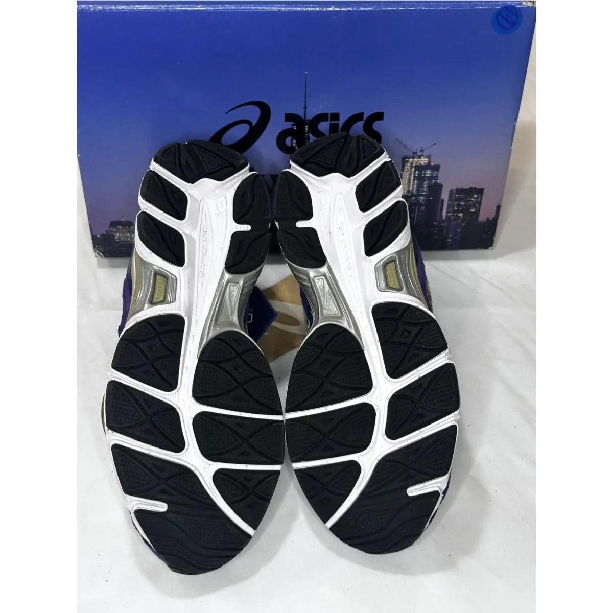 Asics shoes - Asics Awake Gel-NYC - Awake - 1201A850-020 - Purple 1