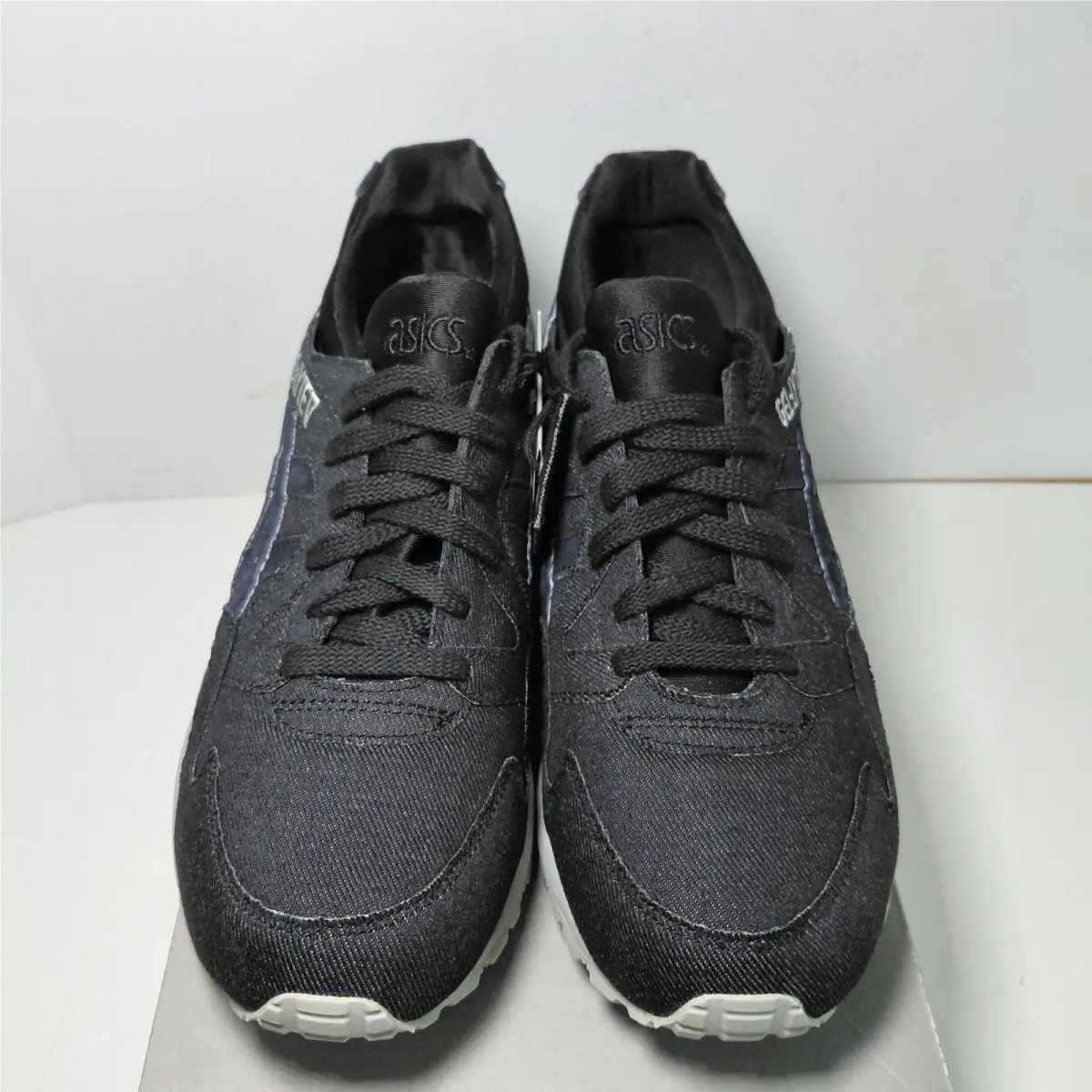 Asics shoes - ASICS GEL-Lyte - Black 0