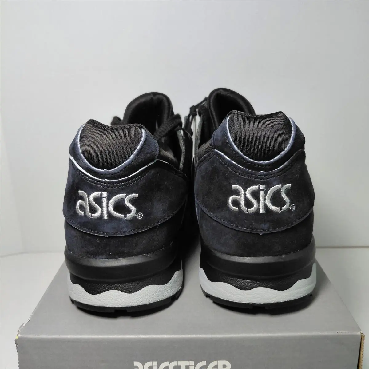 Asics shoes - ASICS GEL-Lyte - Black 4