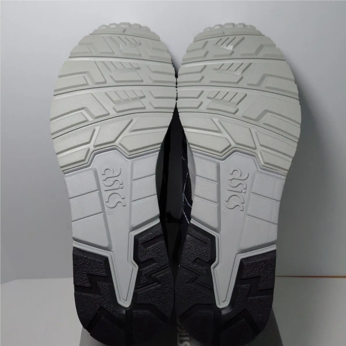 Asics shoes - ASICS GEL-Lyte - Black 6