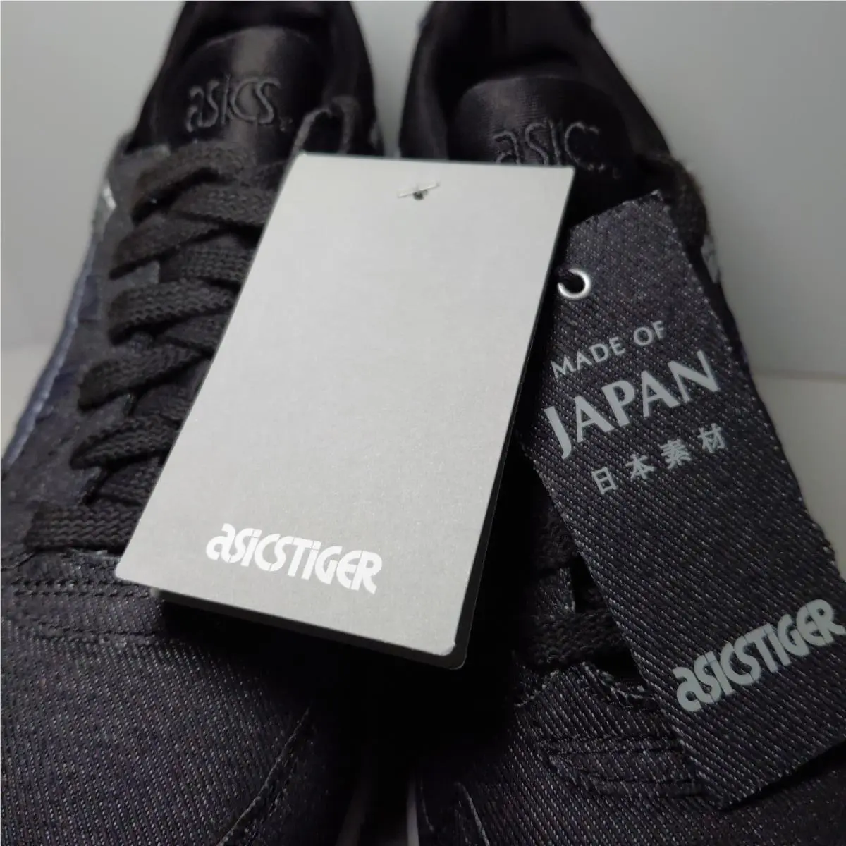 Asics shoes - ASICS GEL-Lyte - Black 2