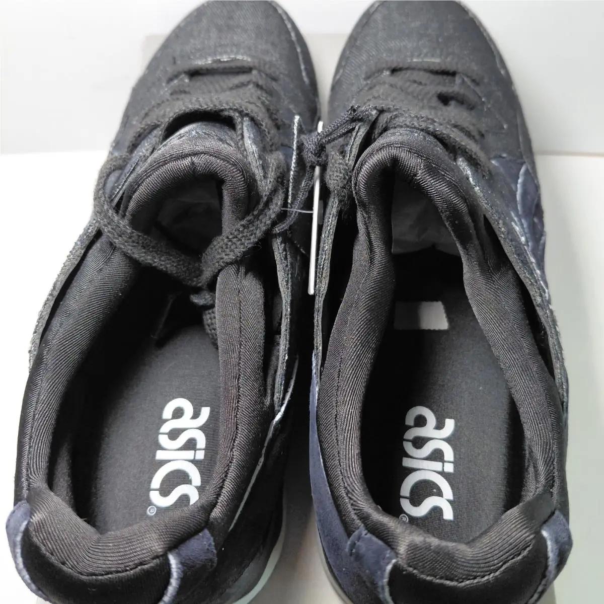 Asics shoes - ASICS GEL-Lyte - Black 5