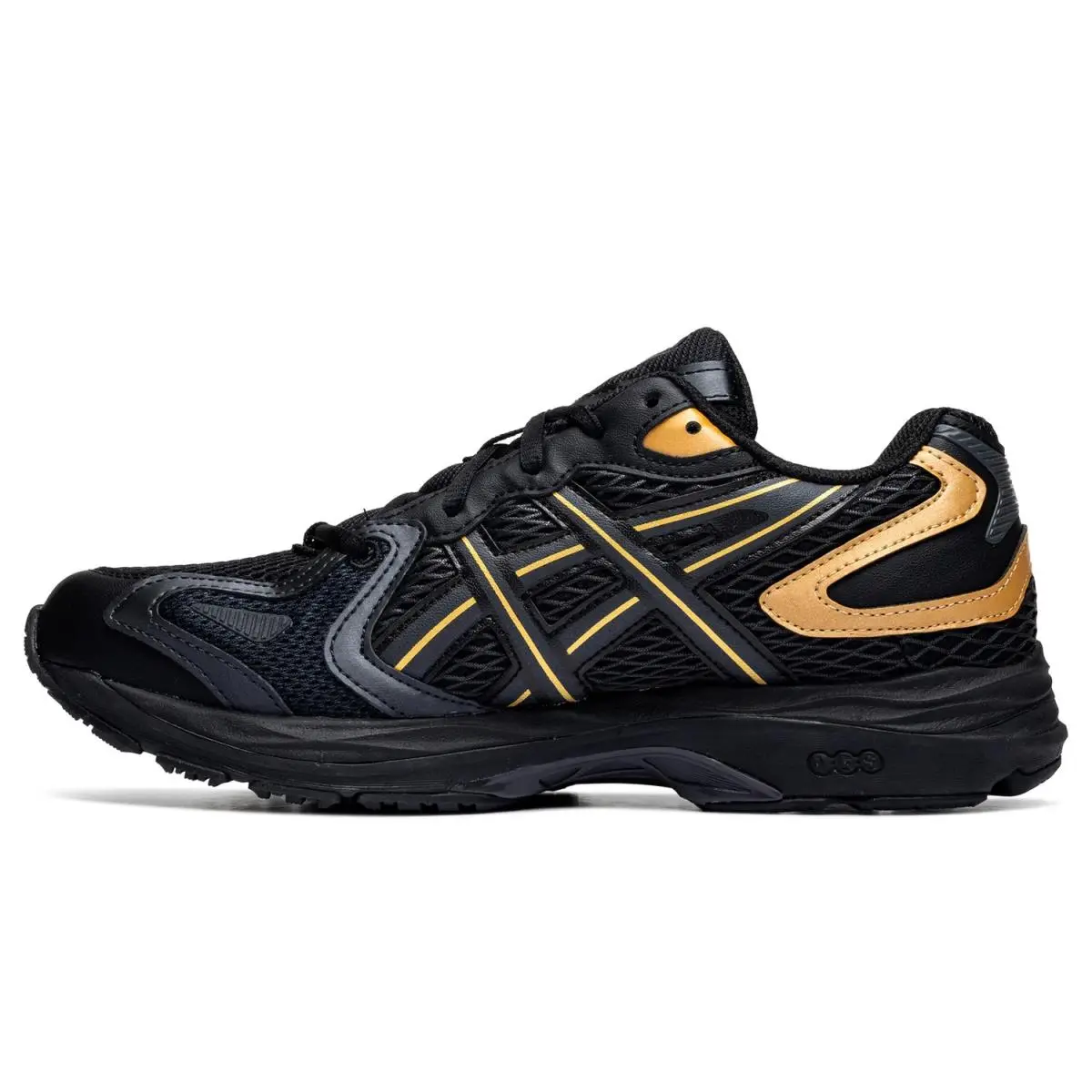 Asics shoes - ASICS Gel K1011 - Gel - 1203A756-001 - Black Pure Gold 0