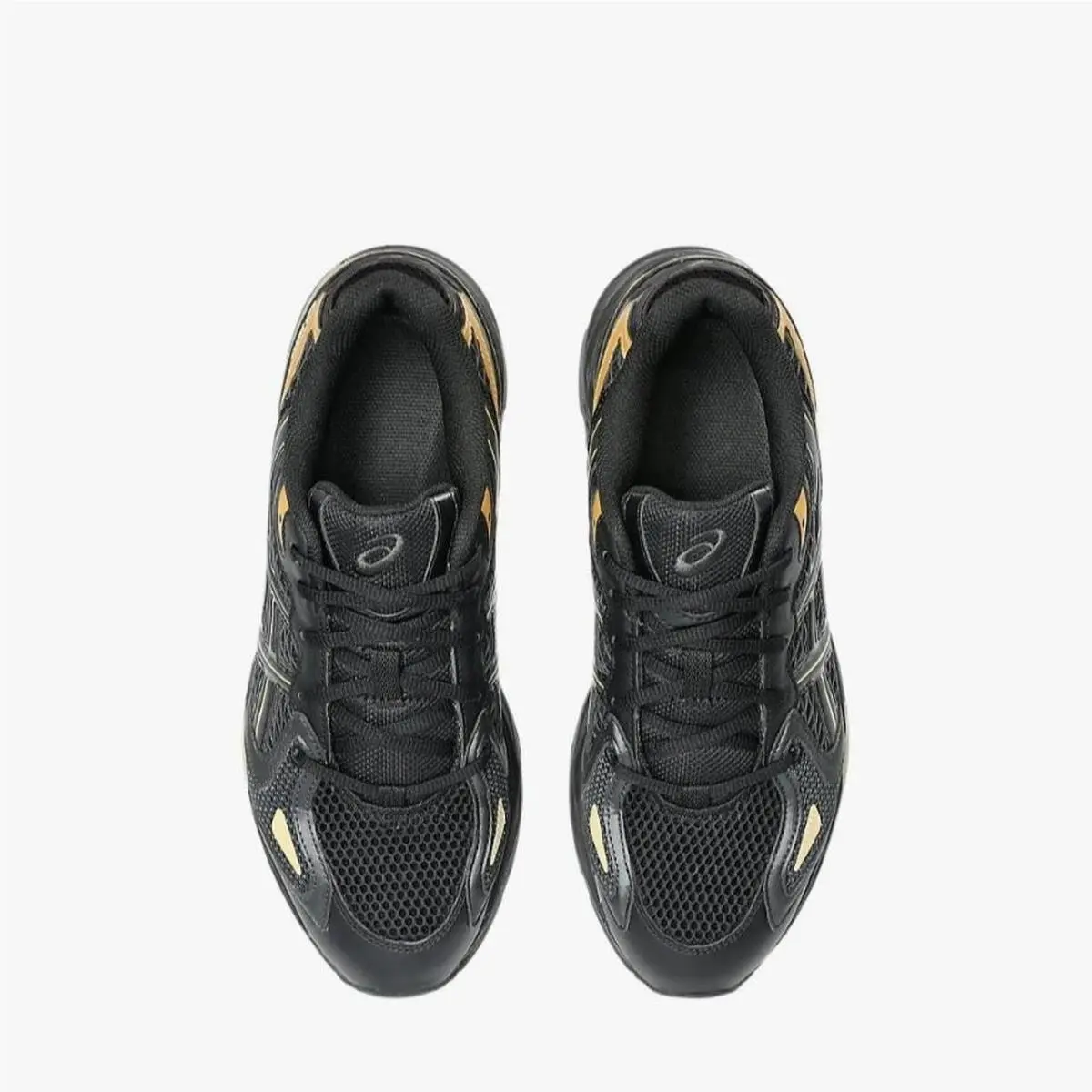 Asics shoes - ASICS Gel K1011 - Gel - 1203A756-001 - Black Pure Gold 1