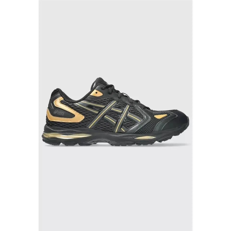 Asics shoes - ASICS Gel K1011 - Gel - 1203A756-001 - Black Pure Gold 2