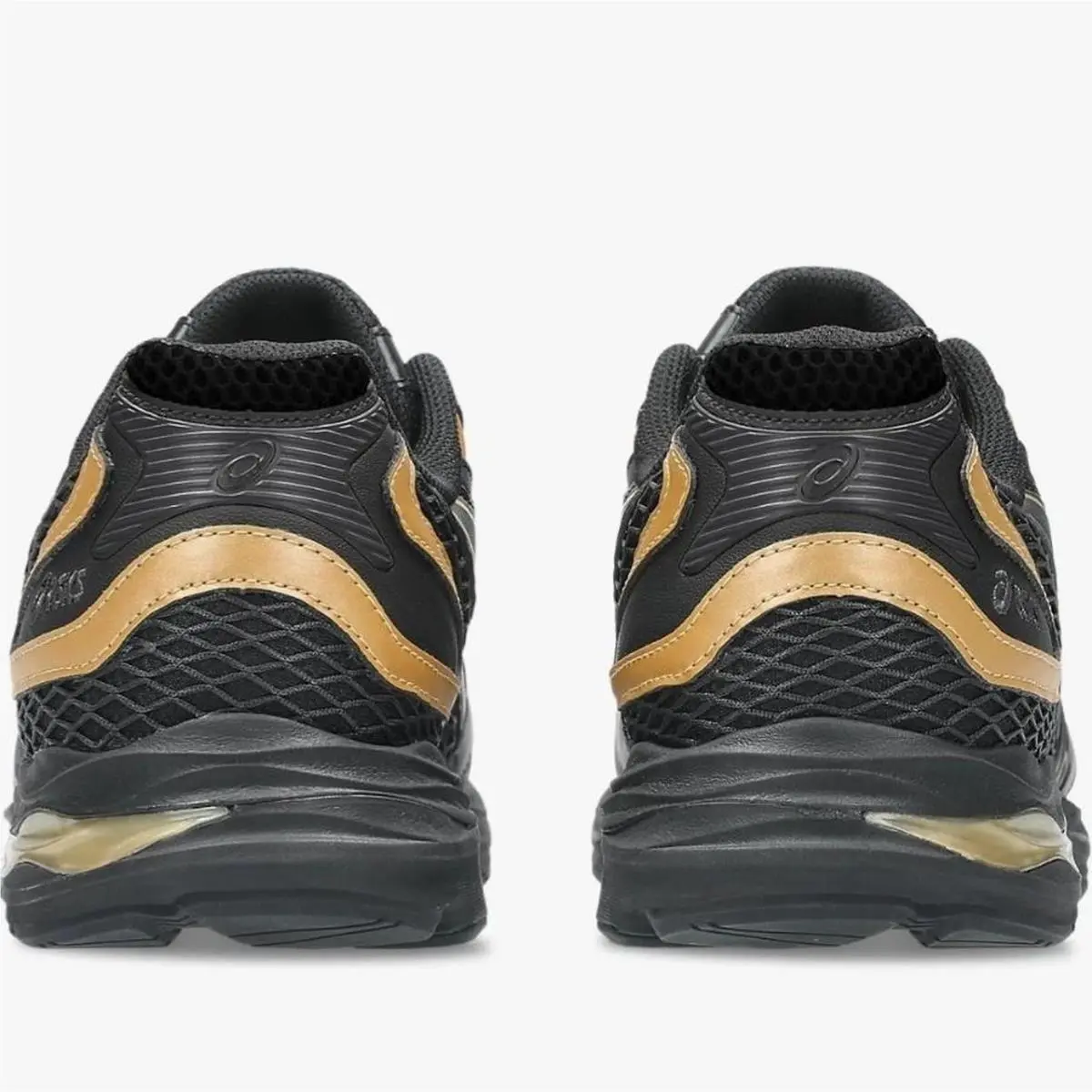 Asics shoes - ASICS Gel K1011 - Gel - 1203A756-001 - Black Pure Gold 3