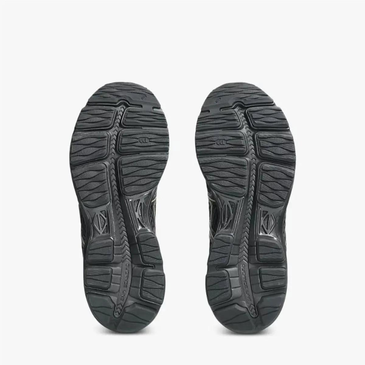 Asics shoes - ASICS Gel K1011 - Gel - 1203A756-001 - Black Pure Gold 4