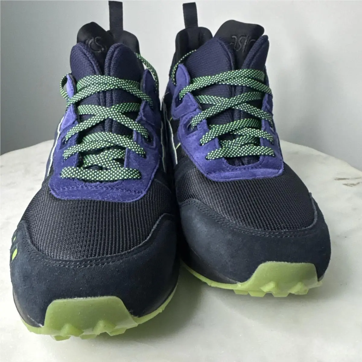 Asics shoes - ASICS GEL-Lyte - Black (UPC: 0191497052310) 1