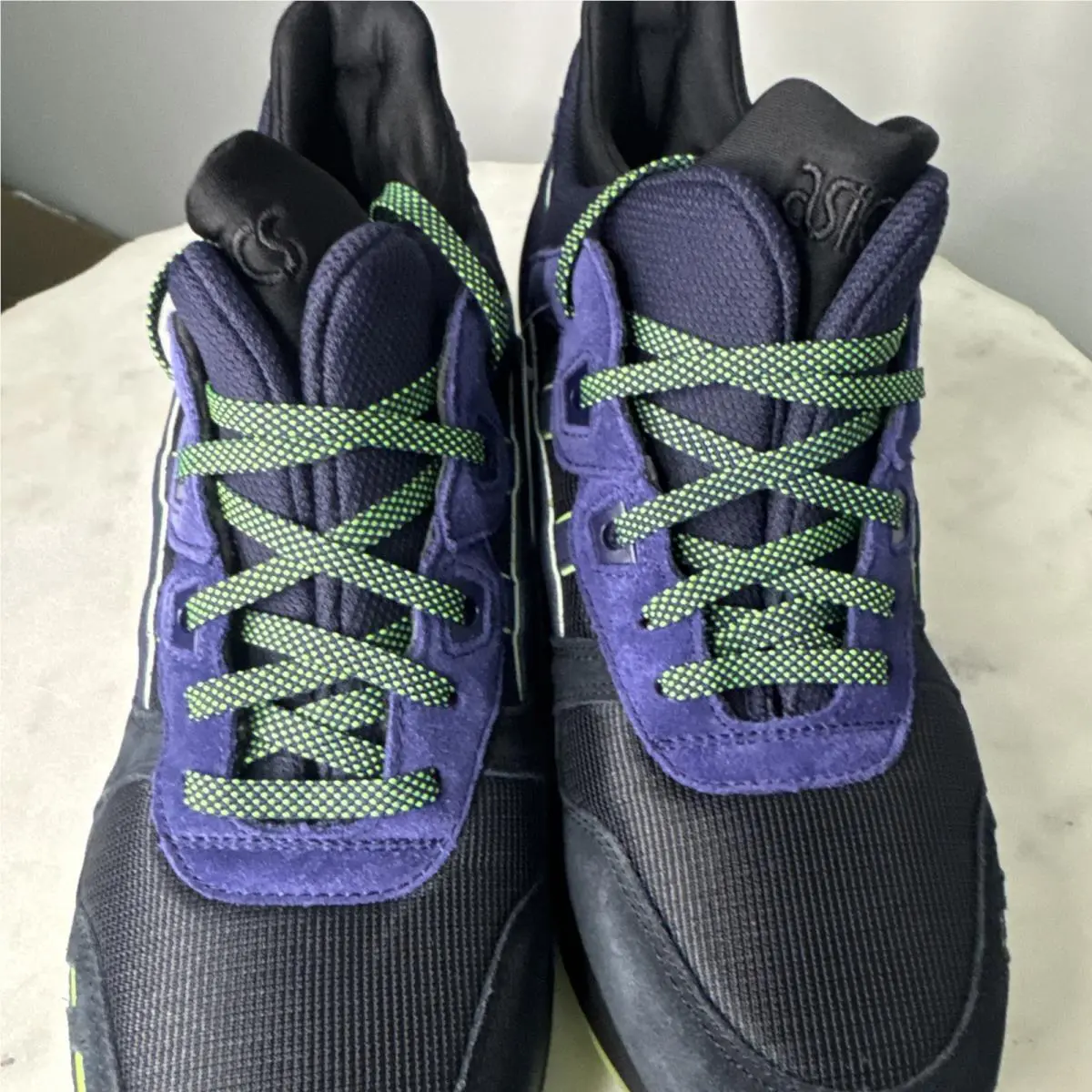 Asics shoes - ASICS GEL-Lyte - Black (UPC: 0191497052310) 2