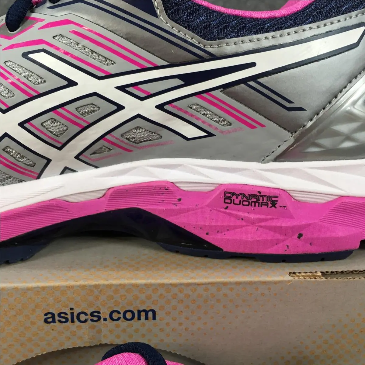 Asics shoes - ASICS GT-2000 5 - Gray 1