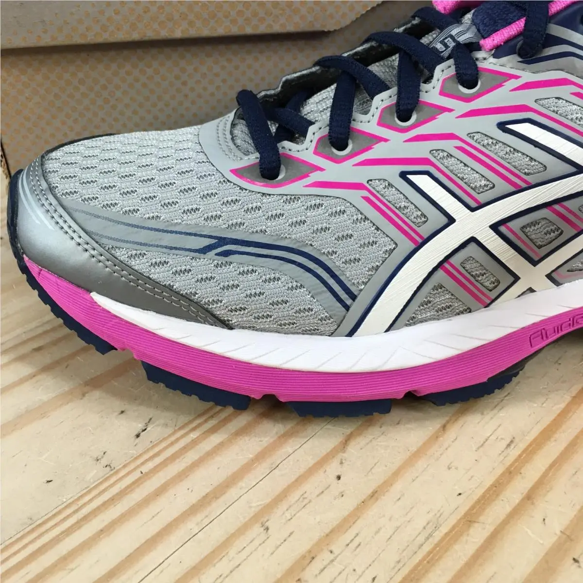 Asics shoes - ASICS GT-2000 5 - Gray 2