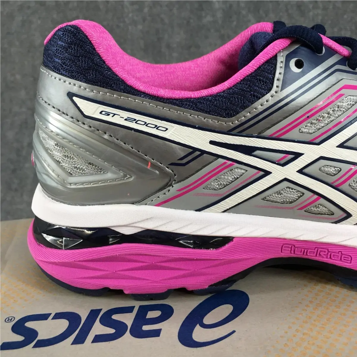 Asics shoes - ASICS GT-2000 5 - Gray 3