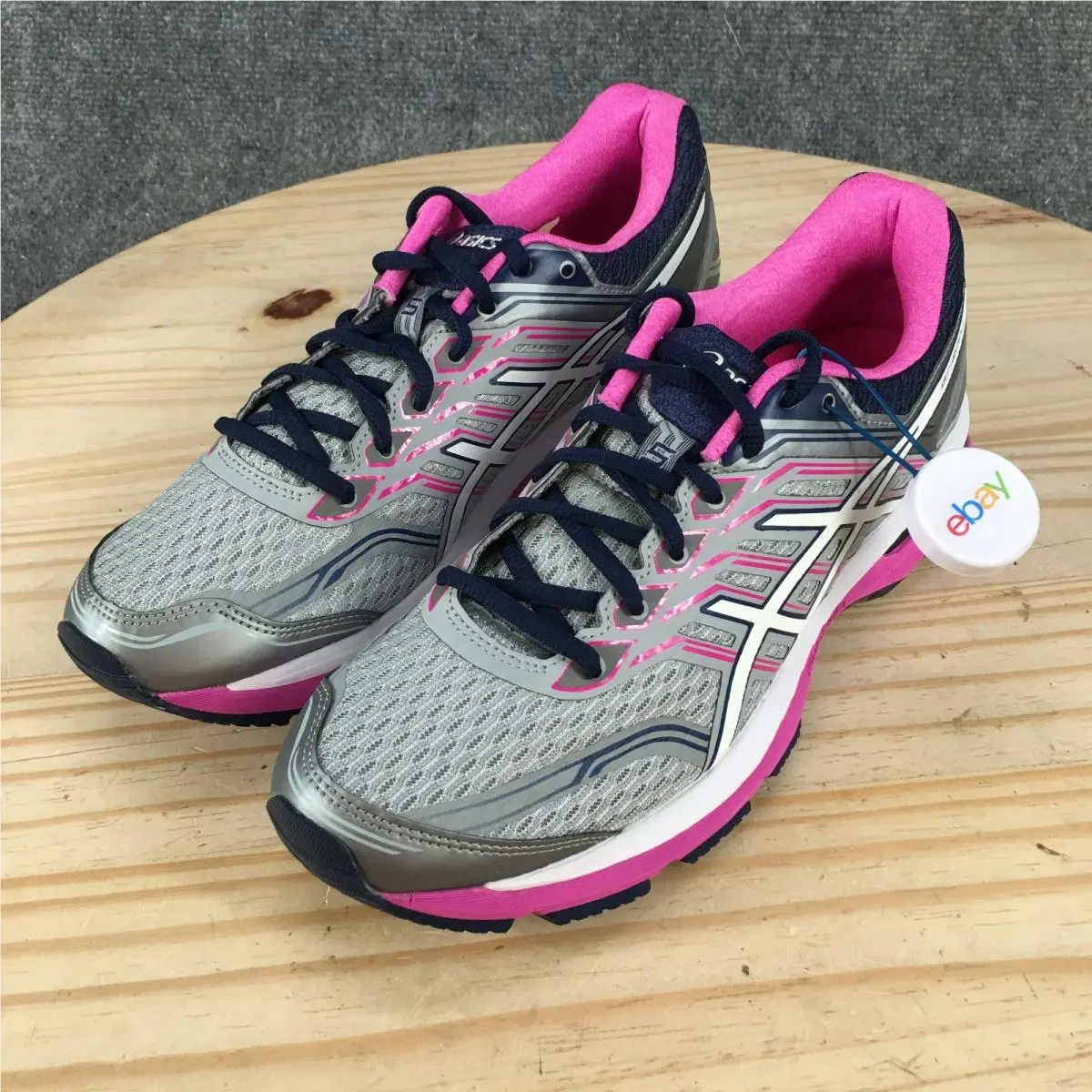 Asics shoes - ASICS GT-2000 5 - Gray 4
