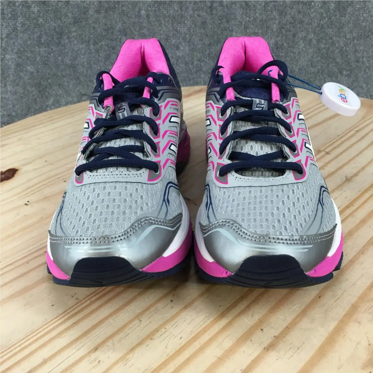 Asics shoes - ASICS GT-2000 5 - Gray 5