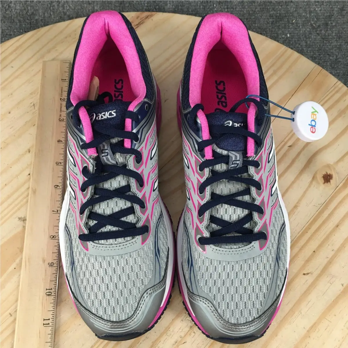 Asics shoes - ASICS GT-2000 5 - Gray 6