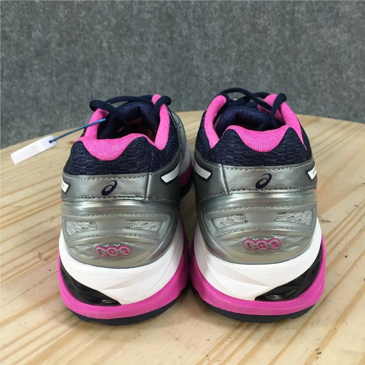 Asics shoes - ASICS GT-2000 5 - Gray 7