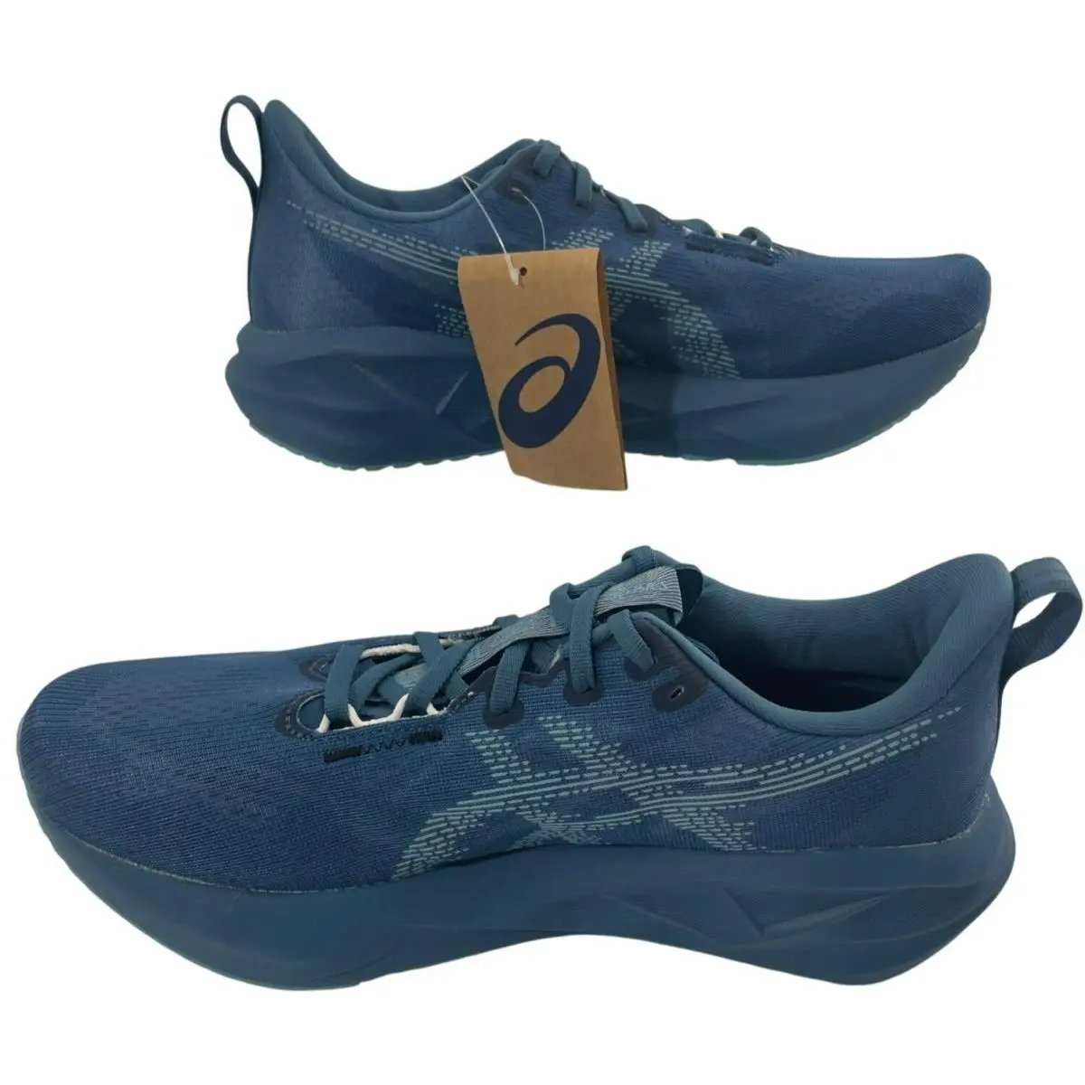 Asics shoes - ASICS Novablast - Novablast - Blue 0