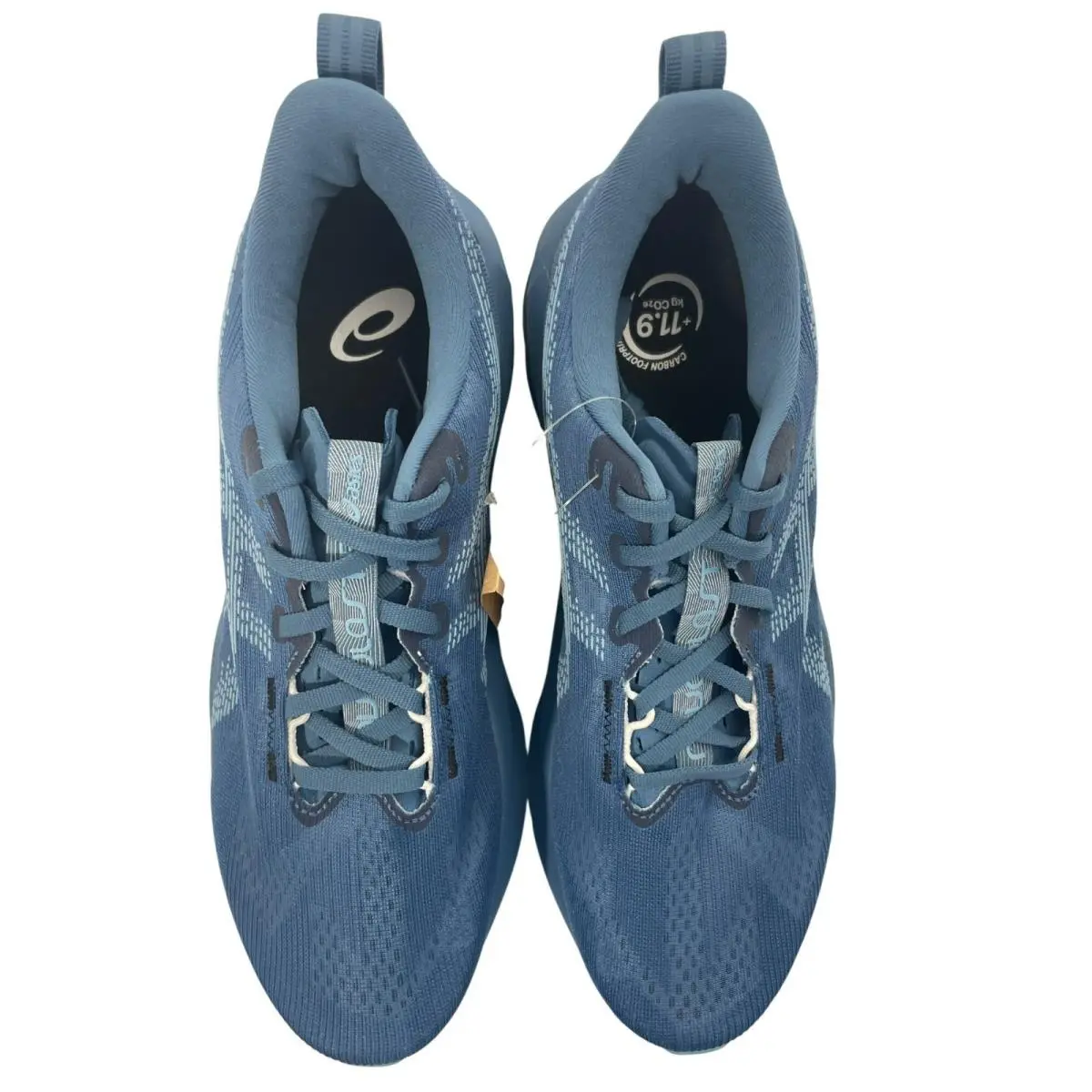 Asics shoes - ASICS Novablast - Novablast - Blue 4