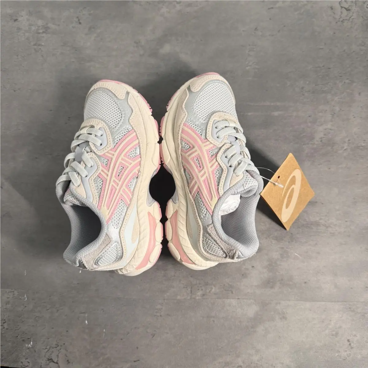 Asics shoes - ASICS GEL-NYC - Gray 0