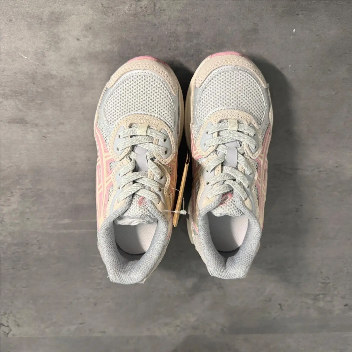 Asics shoes - ASICS GEL-NYC - Gray 1