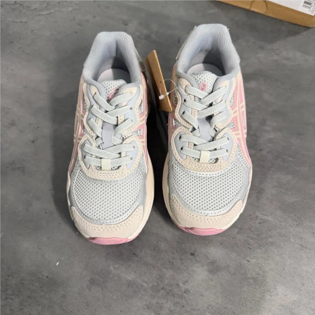 Asics shoes - ASICS GEL-NYC - Gray 2