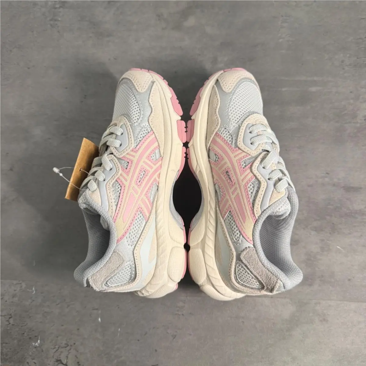 Asics shoes - ASICS GEL-NYC - Gray 7