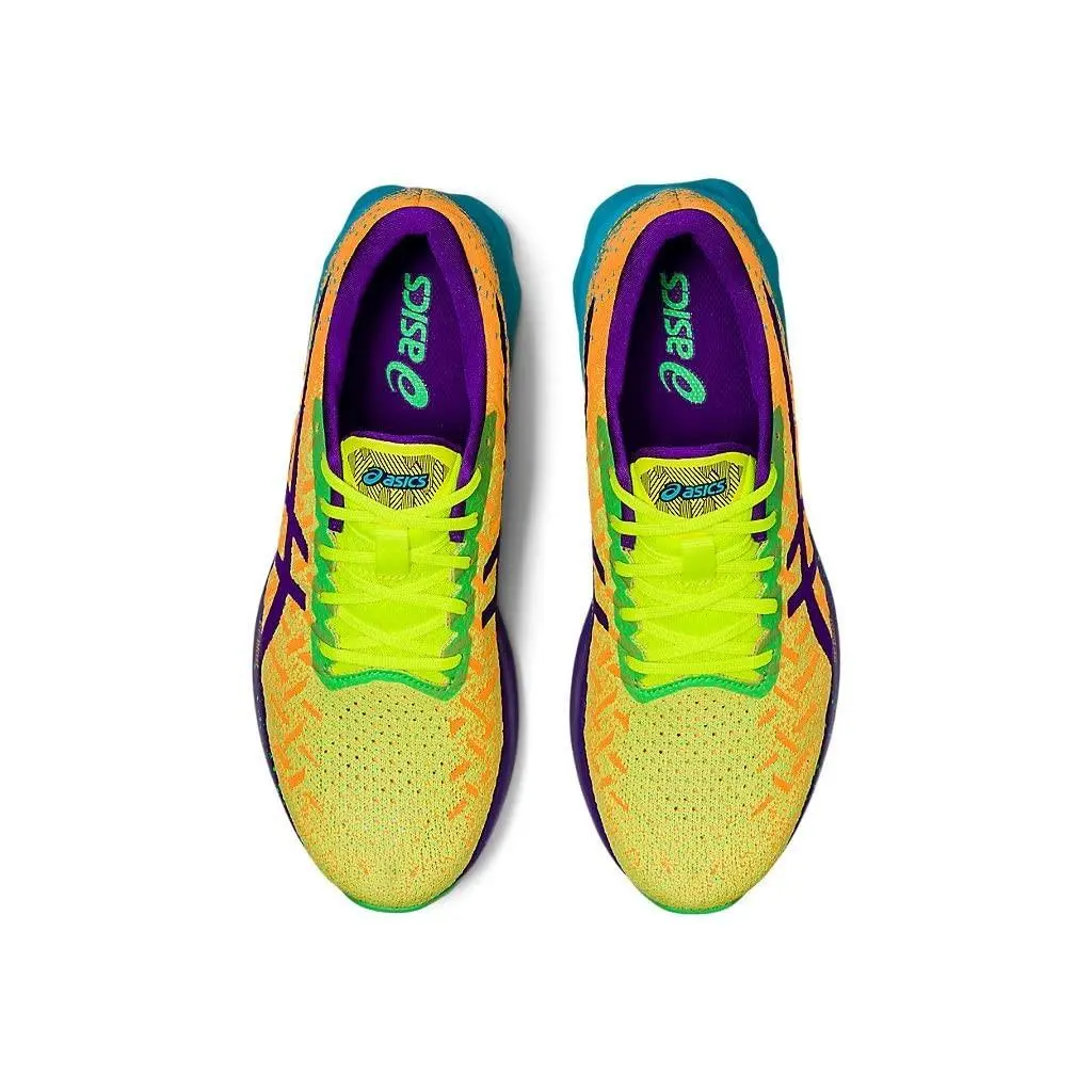 Asics shoes - ASICS Dynablast - Dynablast - Orange Pop/Royal Azel 4