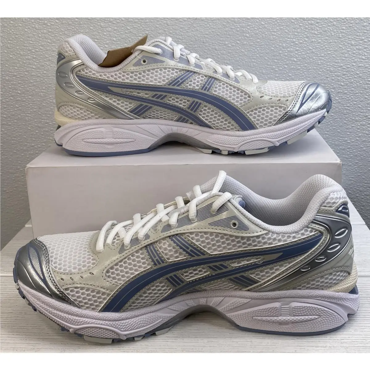 Asics shoes - White (UPC: 199023010247) 4