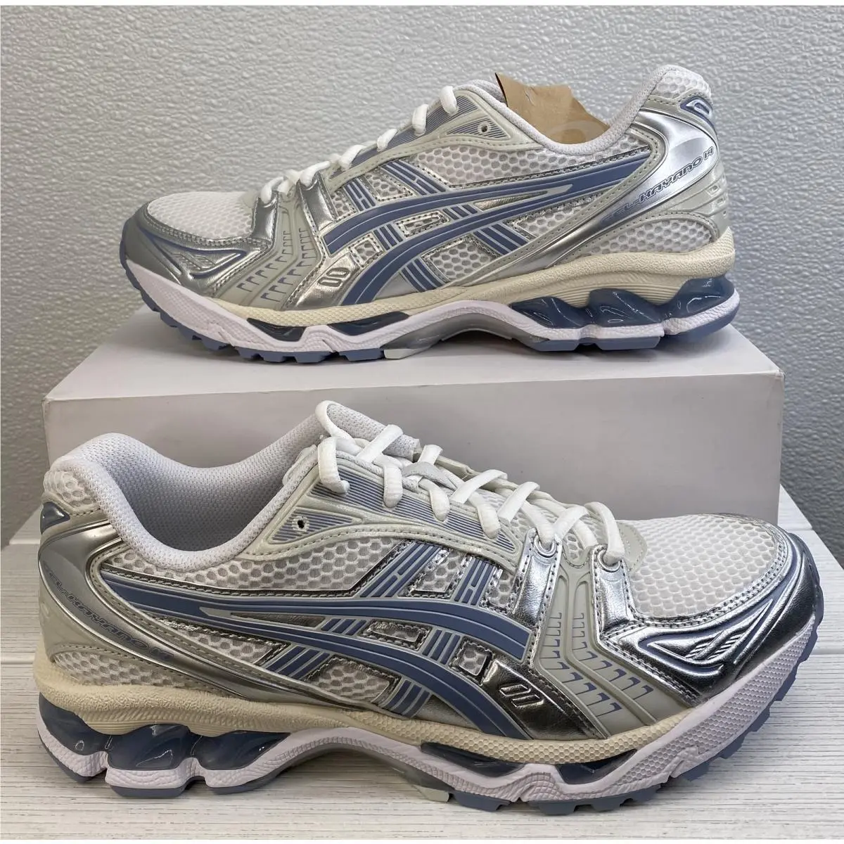 Asics shoes - White (UPC: 199023010247) 5
