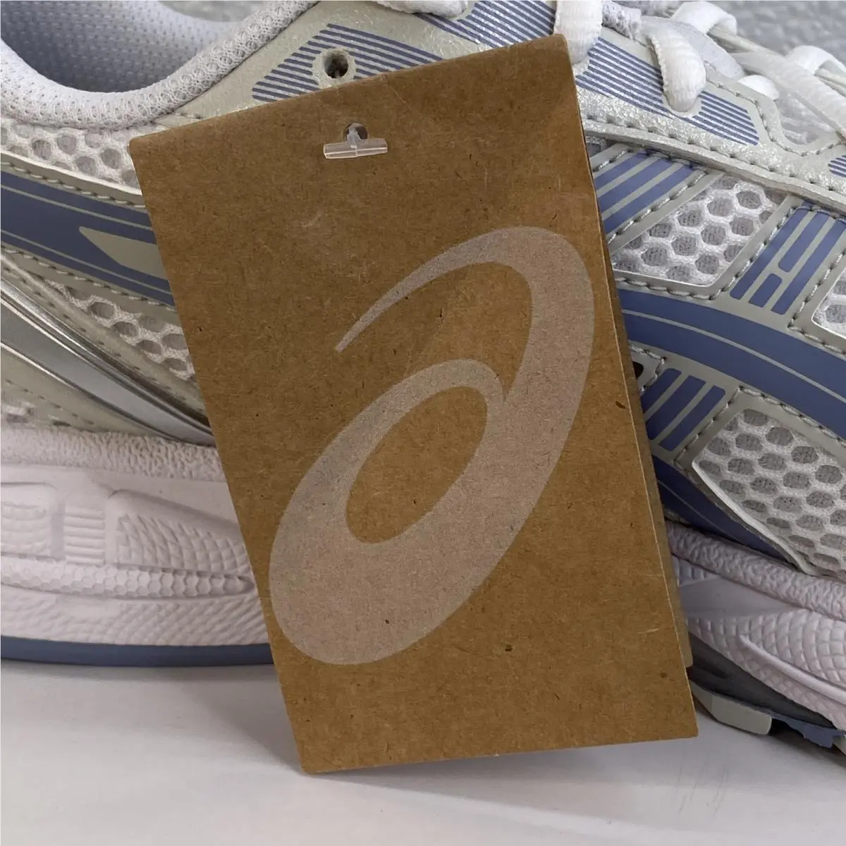 Asics shoes - White (UPC: 199023010247) 6