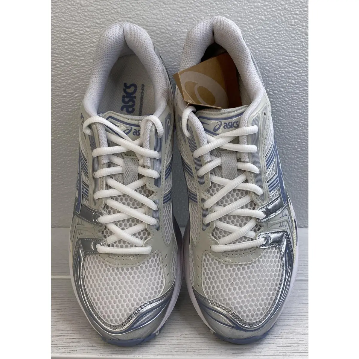 Asics shoes - White (UPC: 199023010247) 2
