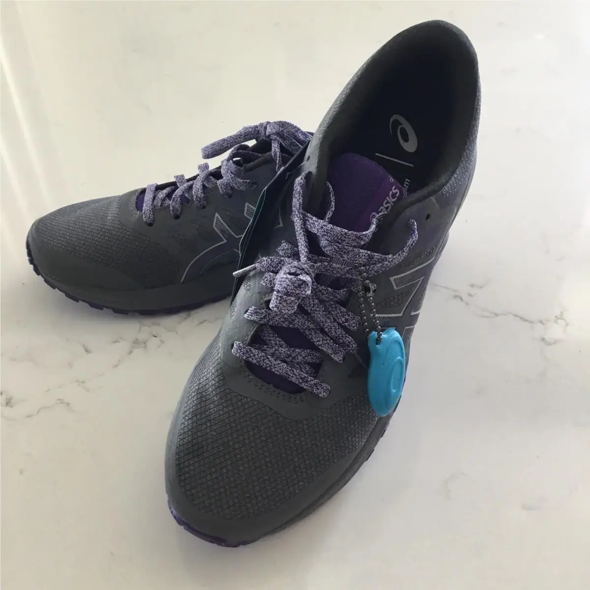 Asics shoes - ASICS GEL-Scram - Gray 2