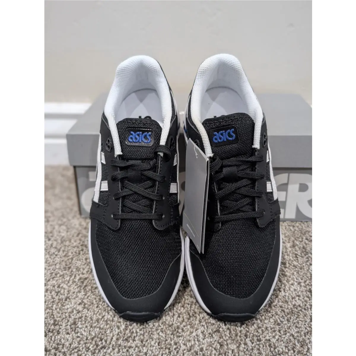Asics shoes - Asics Tiger	Gelsaga Sou - Sou - 1191A242-001 - Black 1