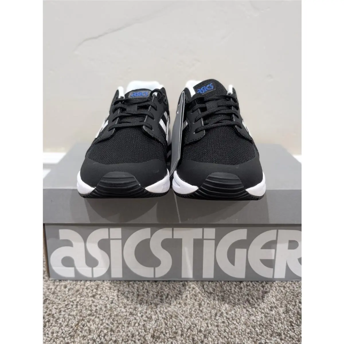 Asics shoes - Asics Tiger	Gelsaga Sou - Sou - 1191A242-001 - Black 2