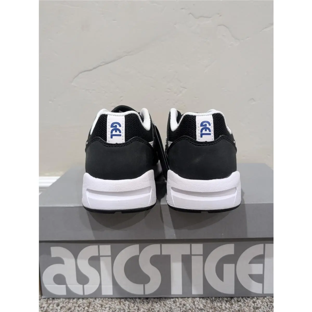 Asics shoes - Asics Tiger	Gelsaga Sou - Sou - 1191A242-001 - Black 3