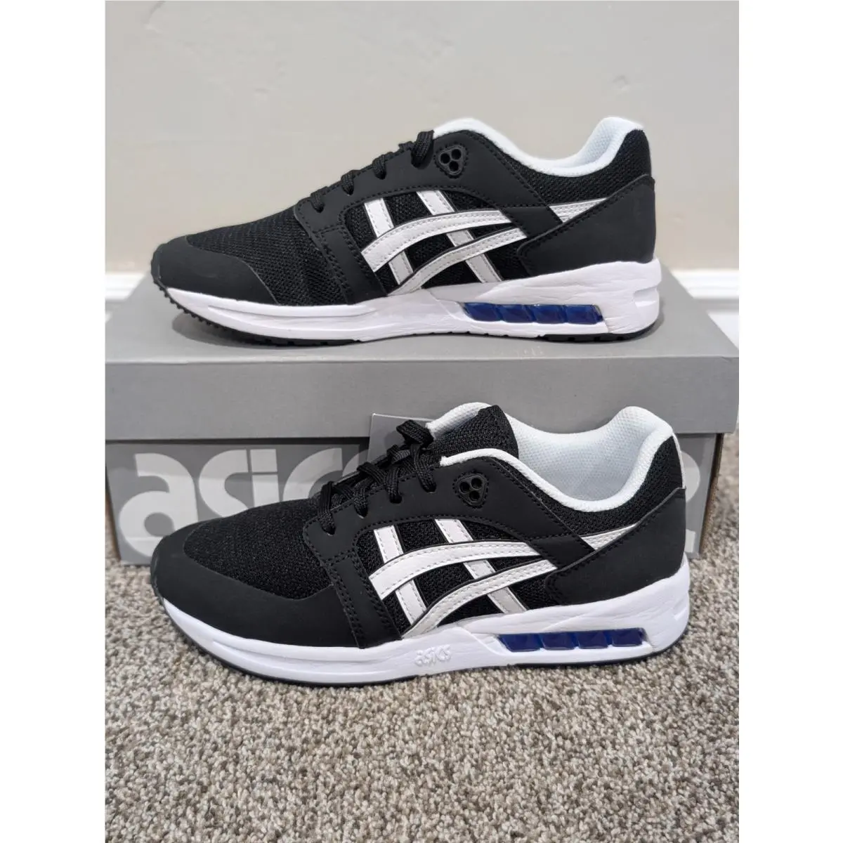 Asics shoes - Asics Tiger	Gelsaga Sou - Sou - 1191A242-001 - Black 0