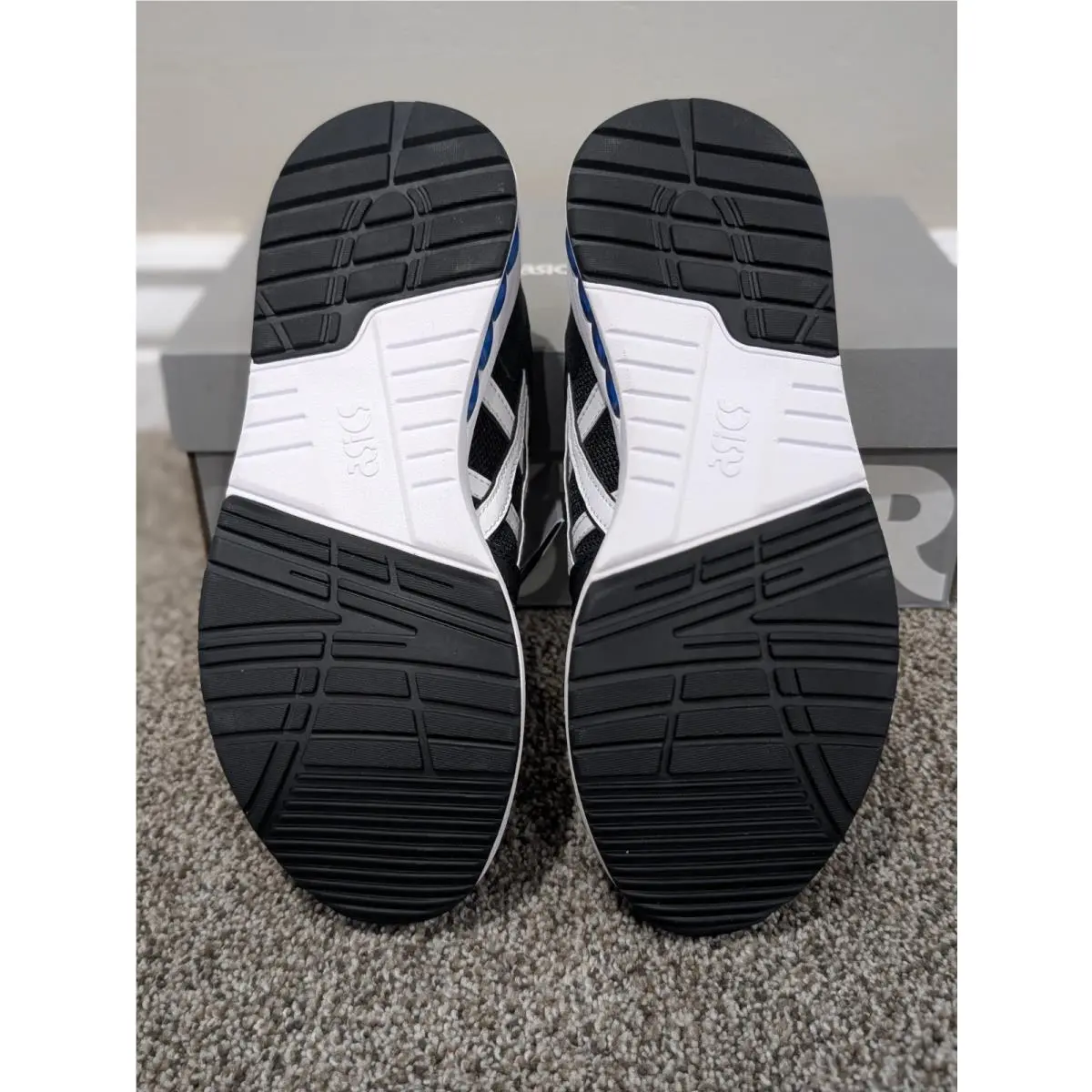 Asics shoes - Asics Tiger	Gelsaga Sou - Sou - 1191A242-001 - Black 4