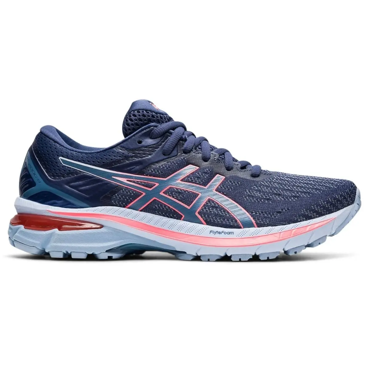 Asics Women`s GT-2000 9 Trail Running Shoes 6.5 US Extremely Rare