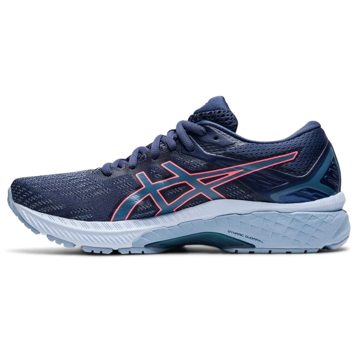 Asics shoes - ASICS GT-2000 9 - 1012A859-404 - Thunder Blue/Storm Blue 0