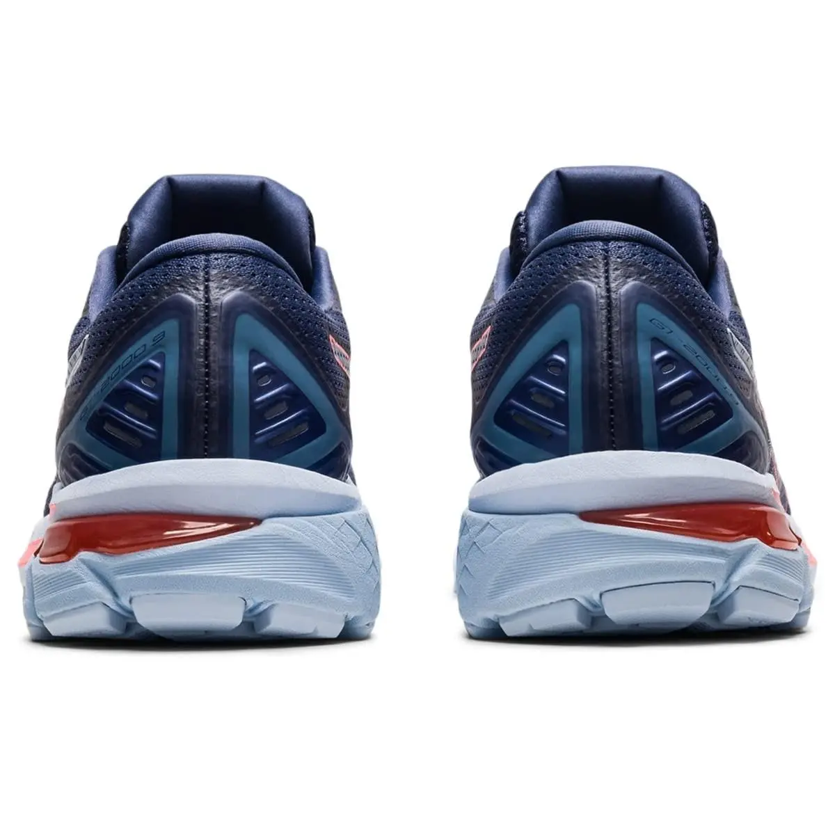 Asics shoes - ASICS GT-2000 9 - 1012A859-404 - Thunder Blue/Storm Blue 3