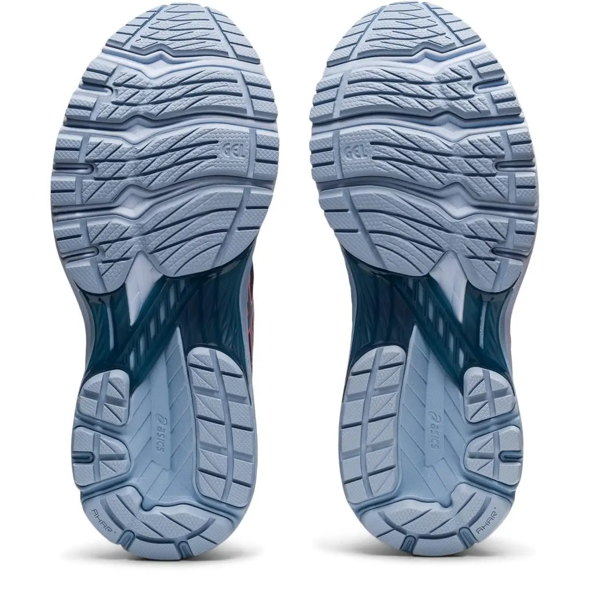 Asics shoes - ASICS GT-2000 9 - 1012A859-404 - Thunder Blue/Storm Blue 5