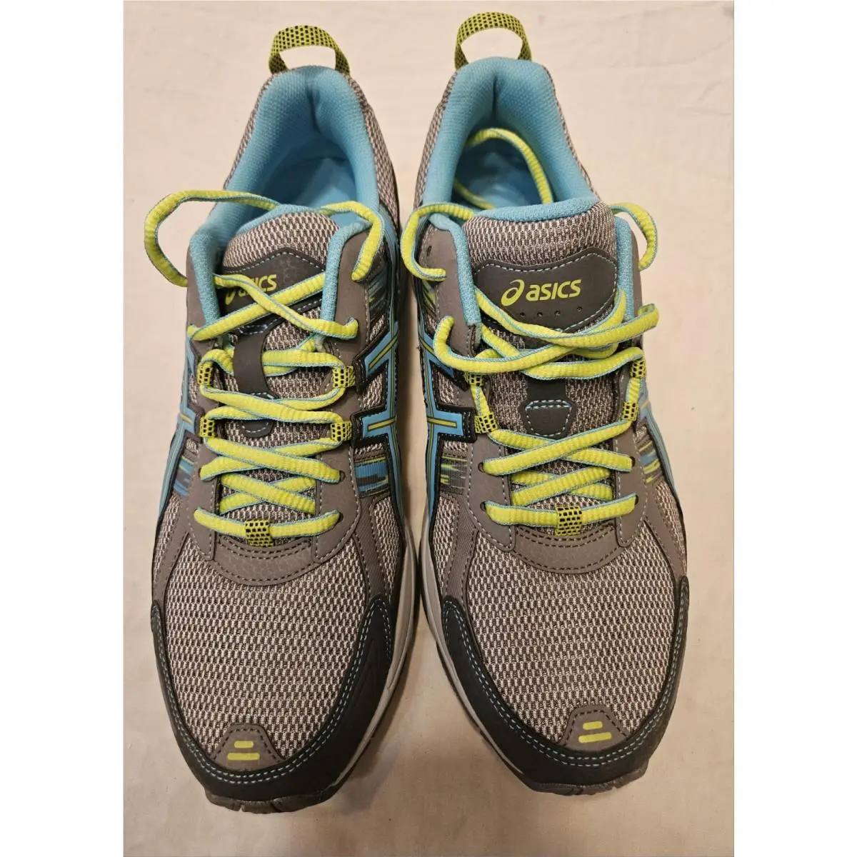 Asics shoes - ASICS GEL-Venture 5 - TSN8N - Gray (UPC: 110247417483) 1