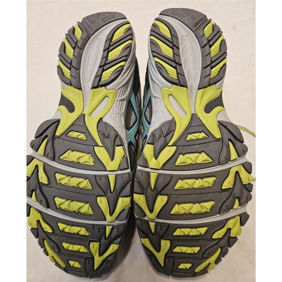 Asics shoes - ASICS GEL-Venture 5 - TSN8N - Gray (UPC: 110247417483) 4