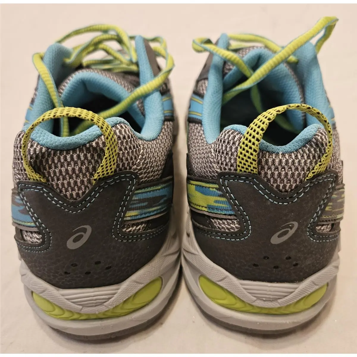 Asics shoes - ASICS GEL-Venture 5 - TSN8N - Gray (UPC: 110247417483) 5