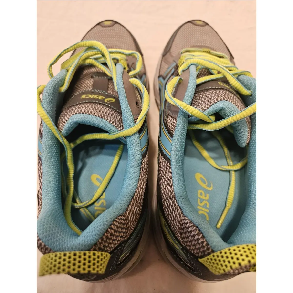 Asics shoes - ASICS GEL-Venture 5 - TSN8N - Gray (UPC: 110247417483) 6