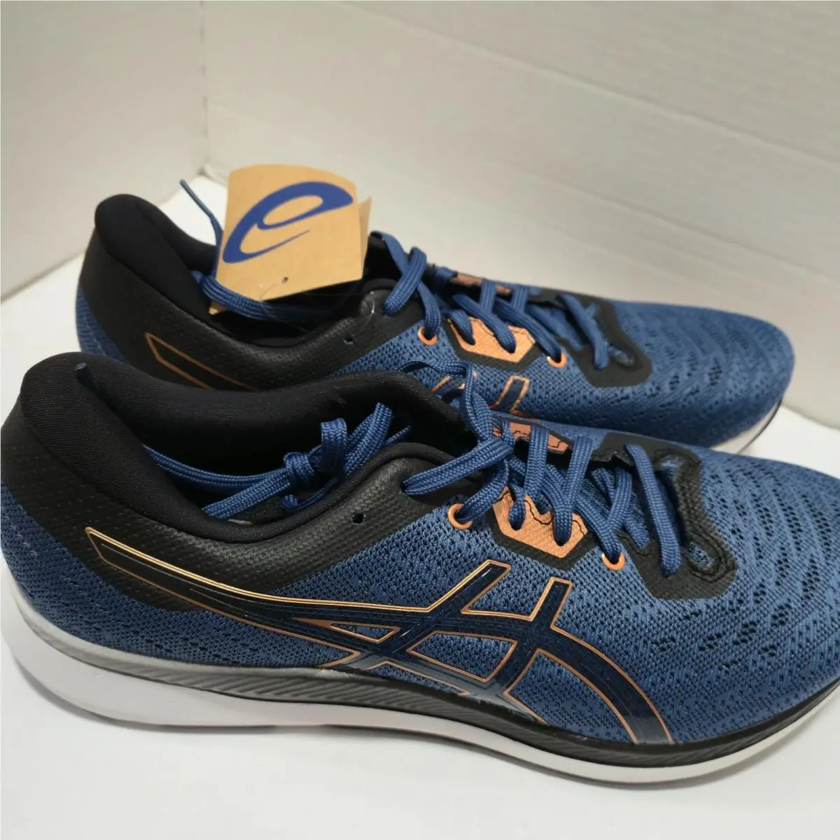 Asics shoes - ASICS Ezeride - Ezeride - Blue 0