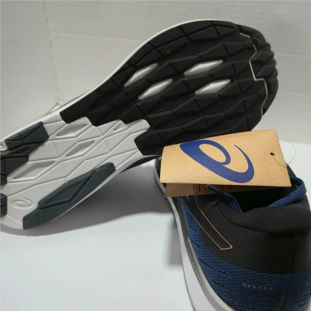 Asics shoes - ASICS Ezeride - Ezeride - Blue 1