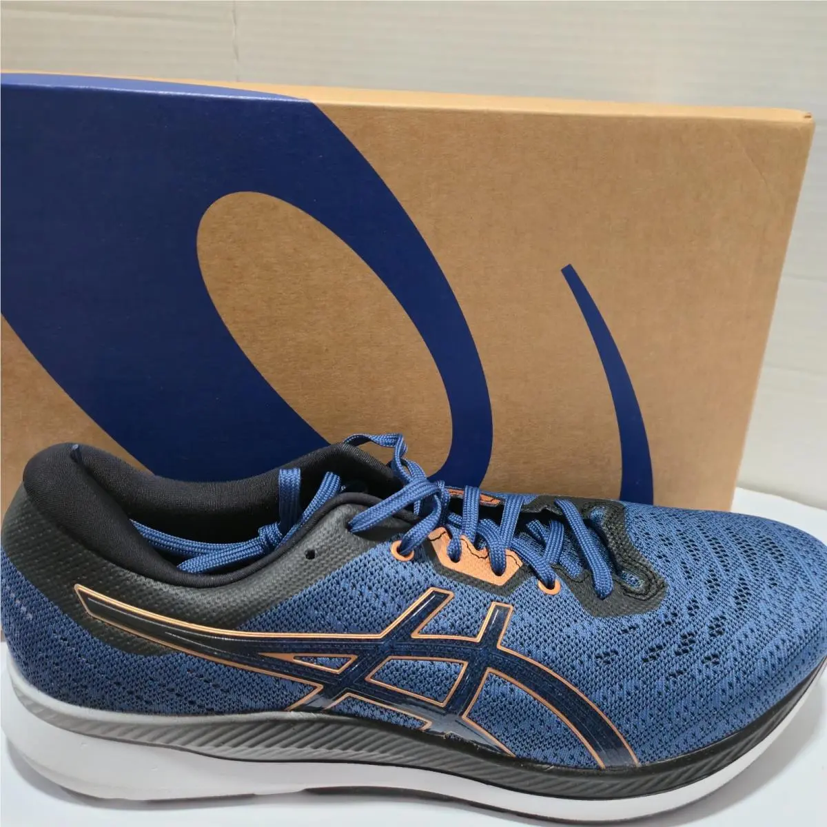 Asics shoes - ASICS Ezeride - Ezeride - Blue 3