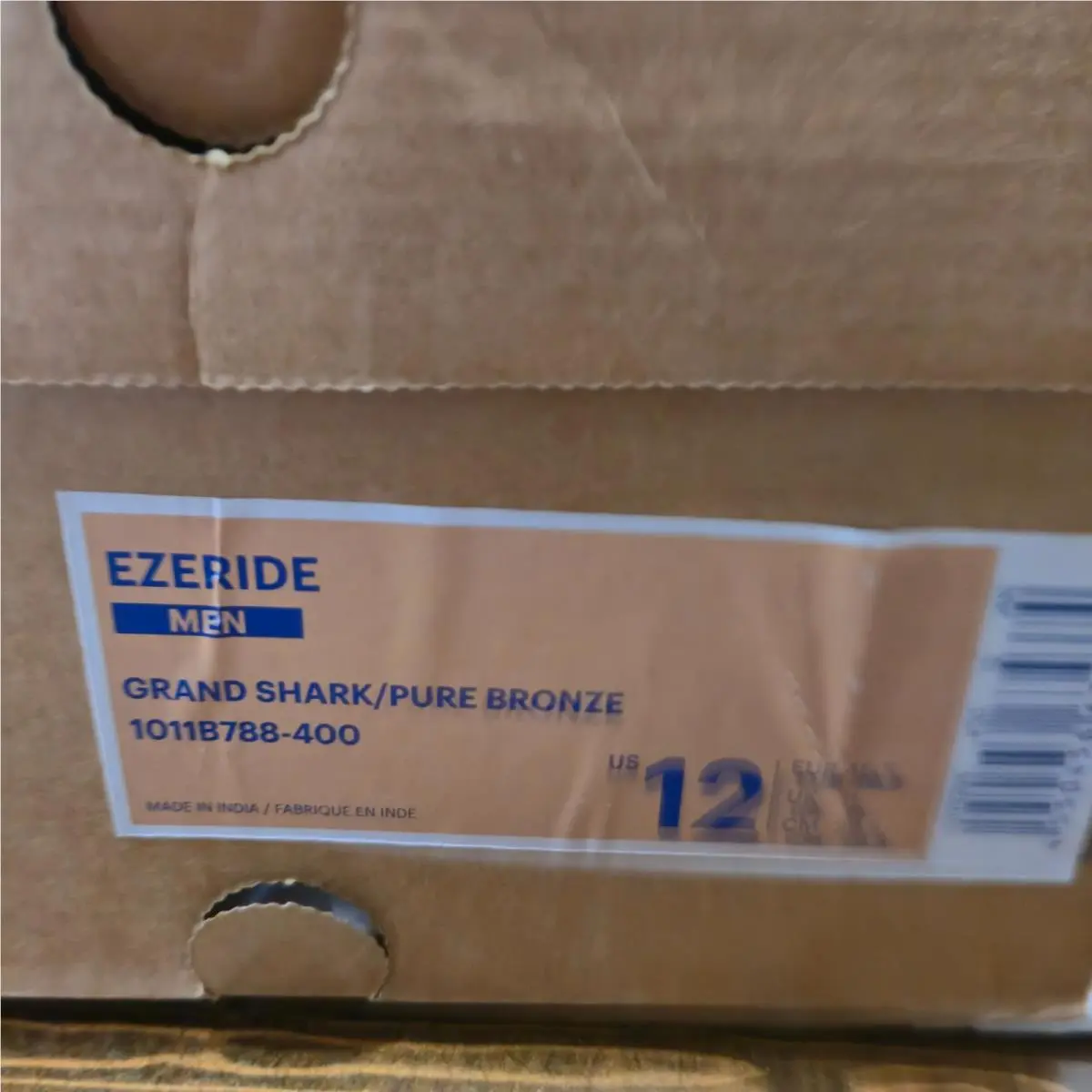 Asics shoes - ASICS Ezeride - Ezeride - Blue 2