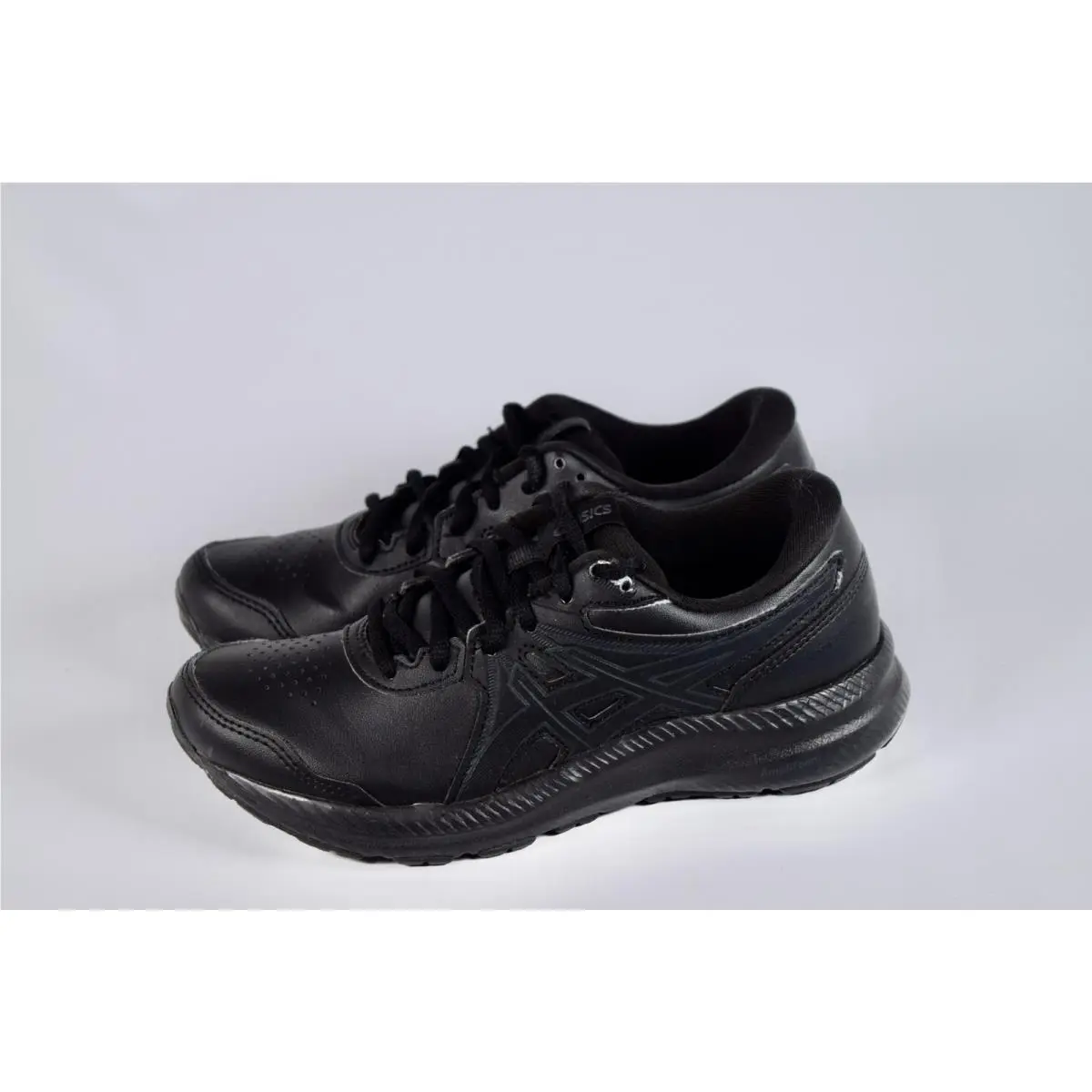Asics shoes - ASICS Gel-Contend SL Walker - Walker - 1132A057 - Black 2